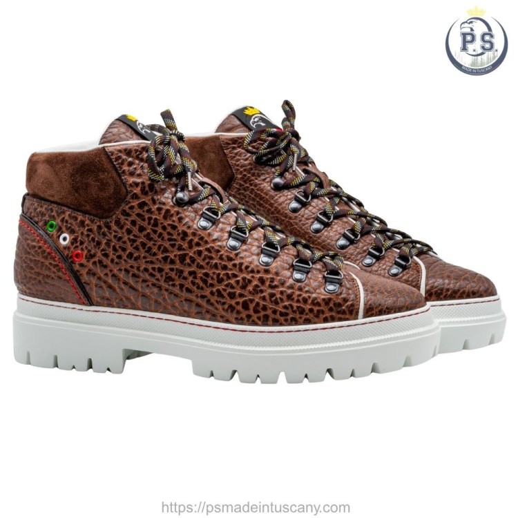 Red wings PS Zakopane Marrone