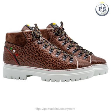 Red wings PS Zakopane Marrone