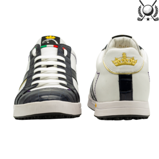 PS Portofino Golf – Handcrafted waterproof leather sneakers