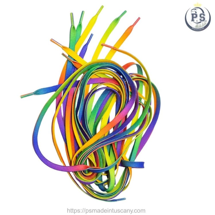 PS Rainbow Laces