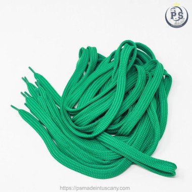 PS Emerald Green Laces