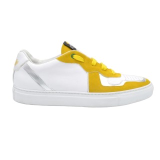 Handmade Leather Sneakers PS