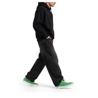 Handmade Green Nubuck PS Sneakers