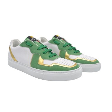 Sneakers PS Lucca Verde menta