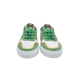 Sneakers PS Artigianali Lucca Verde menta