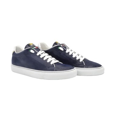 Sneakers PS Siena Vipera Blu