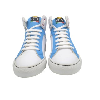 Handmade Sneakers PS Sebastian Light Blue