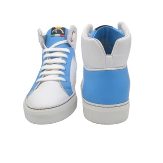 Handmade Sneakers PS Sebastian Light Blue