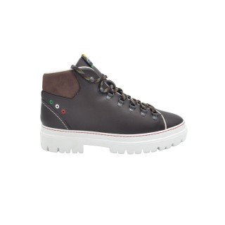 Handmade PS Boots Zakopane Dark brown