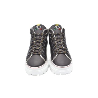 Handmade PS Boots Zakopane Dark brown