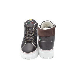 Handmade PS Boots Zakopane Dark brown