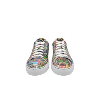 Sneakersy PS Siena Komiks