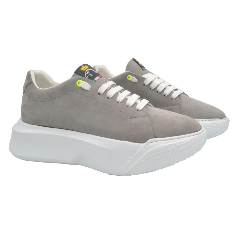 Sneakers PS Danzica Grigio