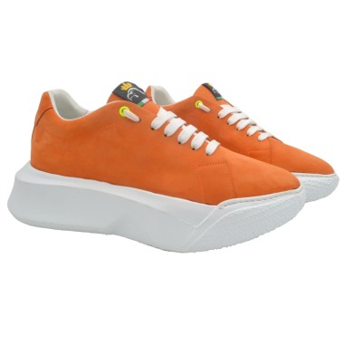 Sneakers PS Danzica Arancione