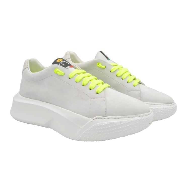 Sneakers PS Danzica Bianco