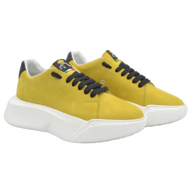 Sneakers PS Danzica Giallo