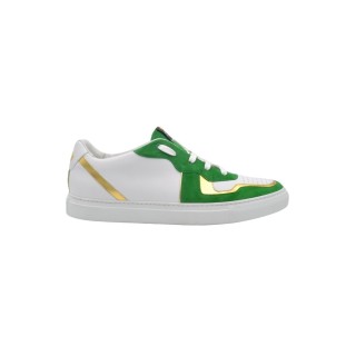 Sneakersy PS Lucca Zielony