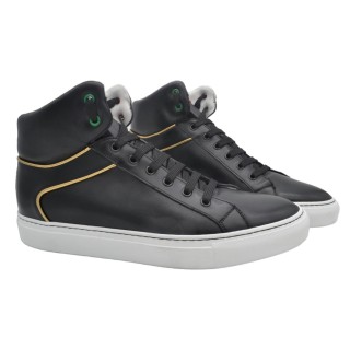 Sneakers PS Greta Nero