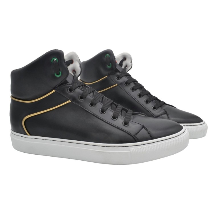 Sneakers PS Greta Nero