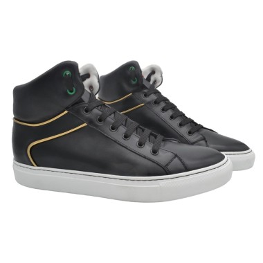 Sneakers PS Greta Nero
