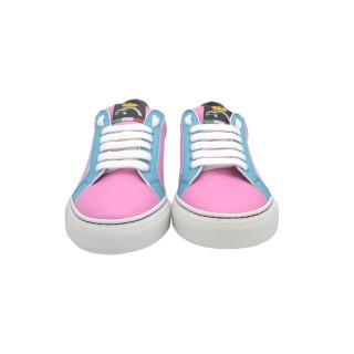 Sneakers PS Silvia Różowy