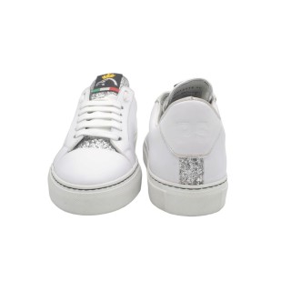 Handmade Sneakers PS  White