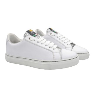 Sneakers PS Silvia White