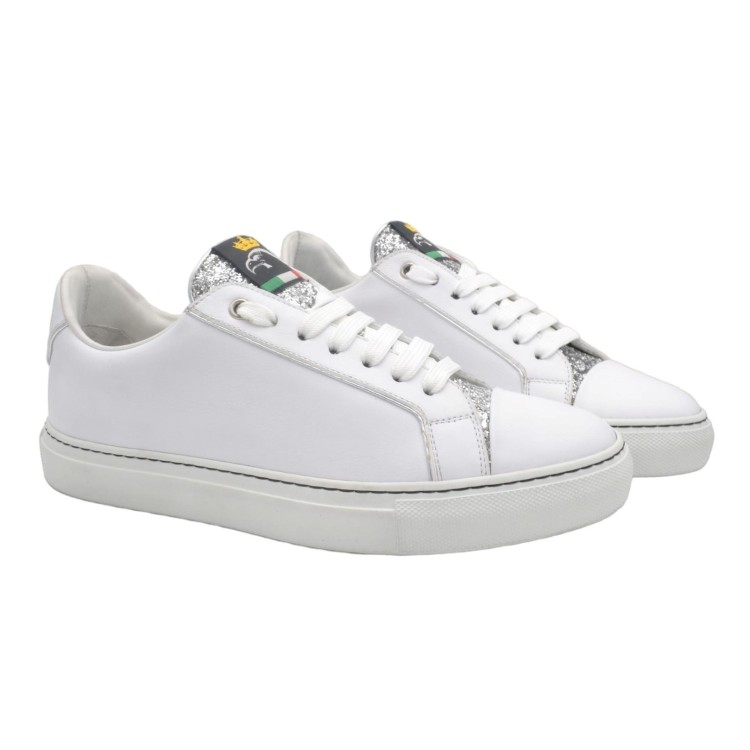 Sneakers PS Silvia White