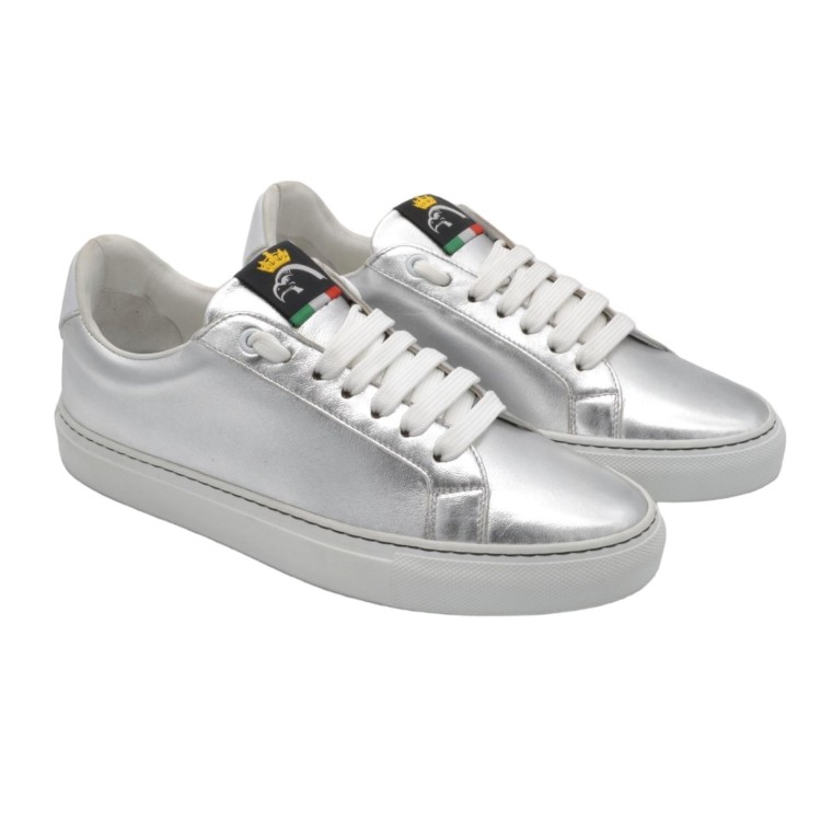 Sneakers PS Silvia Silver