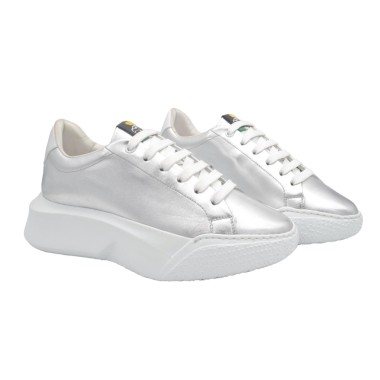 Sneakers PS Caterina Silver