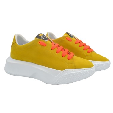 Sneakers PS Caterina Yellow