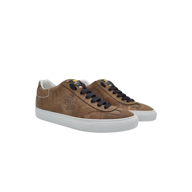Sneakers PS Roma Brown Vintage