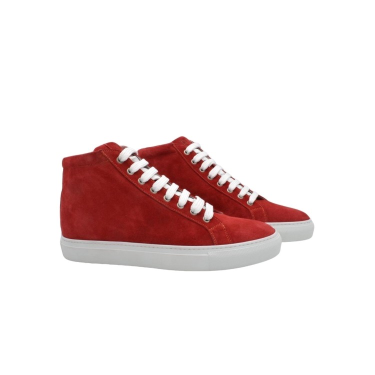 Sneakers PS Abetone Red