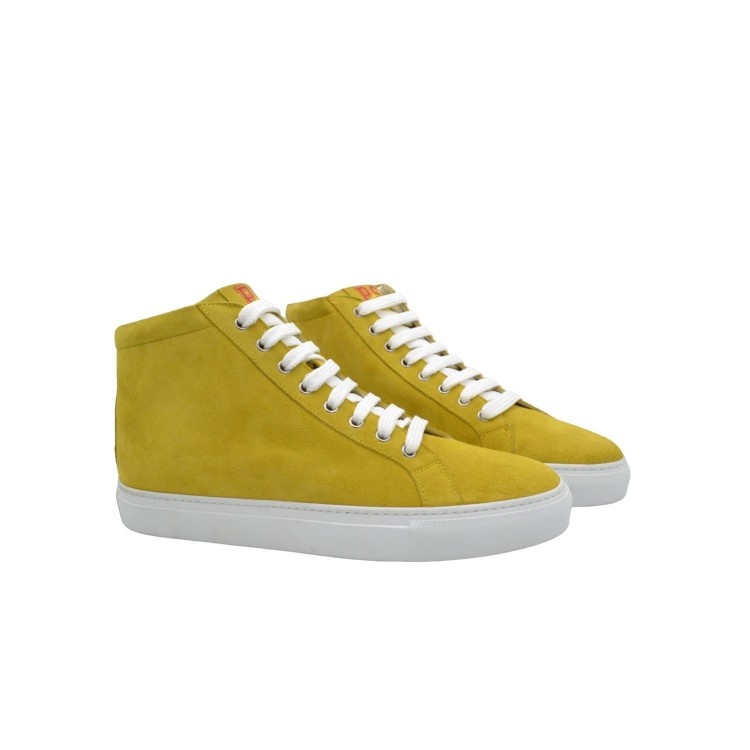 Sneakers PS Abetone Giallo