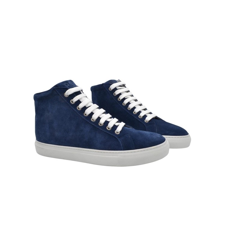 Sneakers PS Abetone Blu
