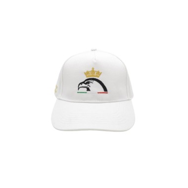 Czapka PS Biały