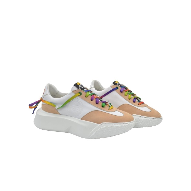 Sneakers PS Giorgia Beige