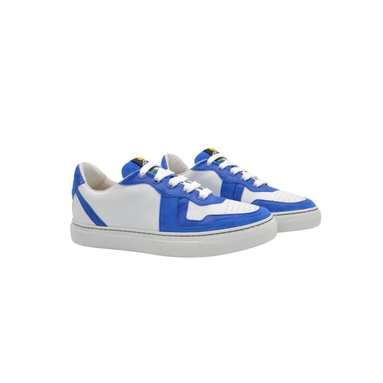 Sneakersy PS Sara Jasnoniebieski