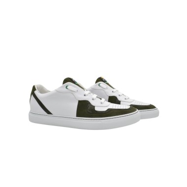 Sneakersy PS Lucca Ciemnozielony