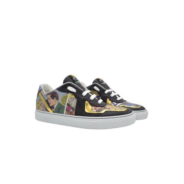 Sneakers PS Lucca Comics Black